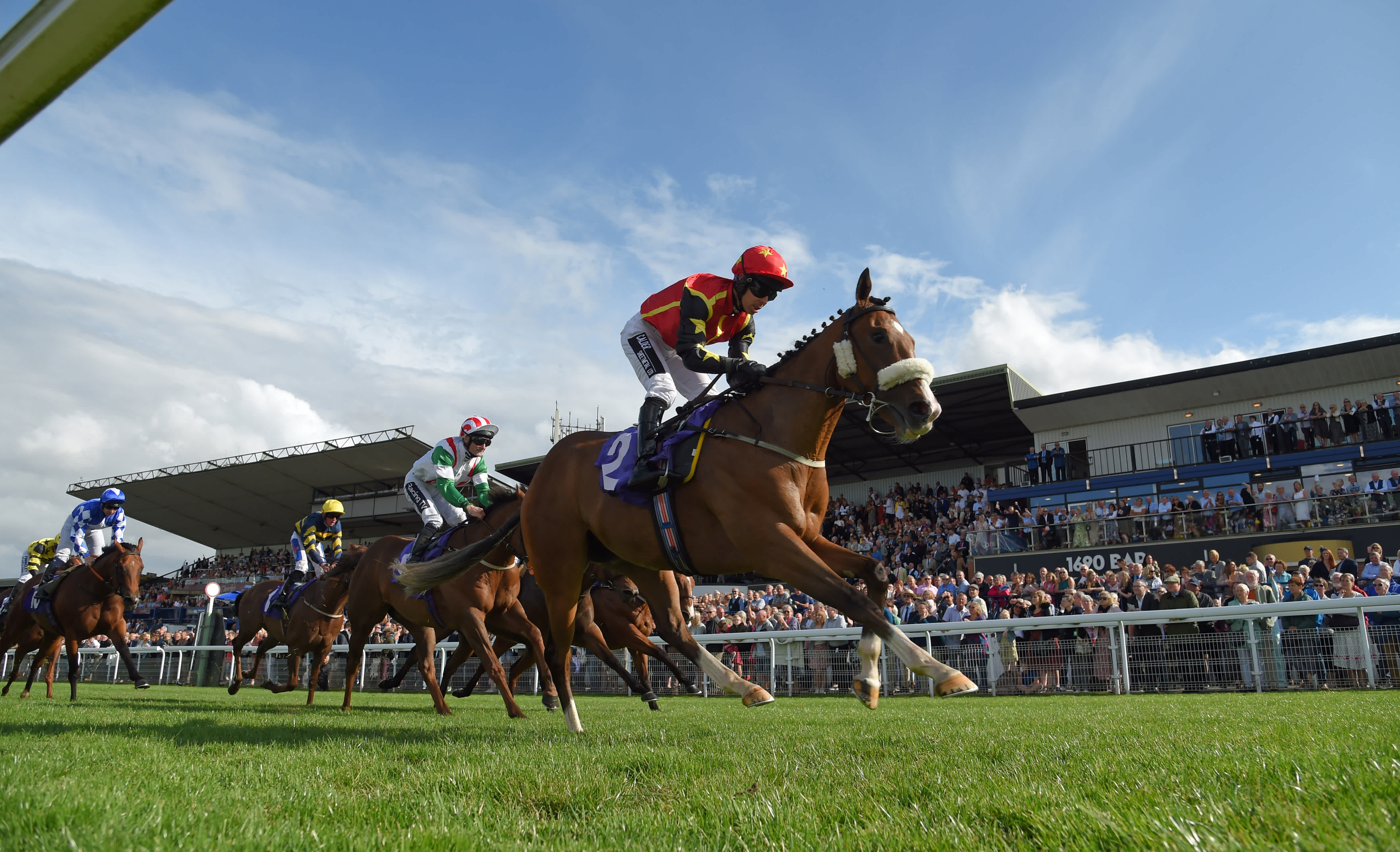 Sky Bet Sunday Series tips: race-by-race guide for Beverley