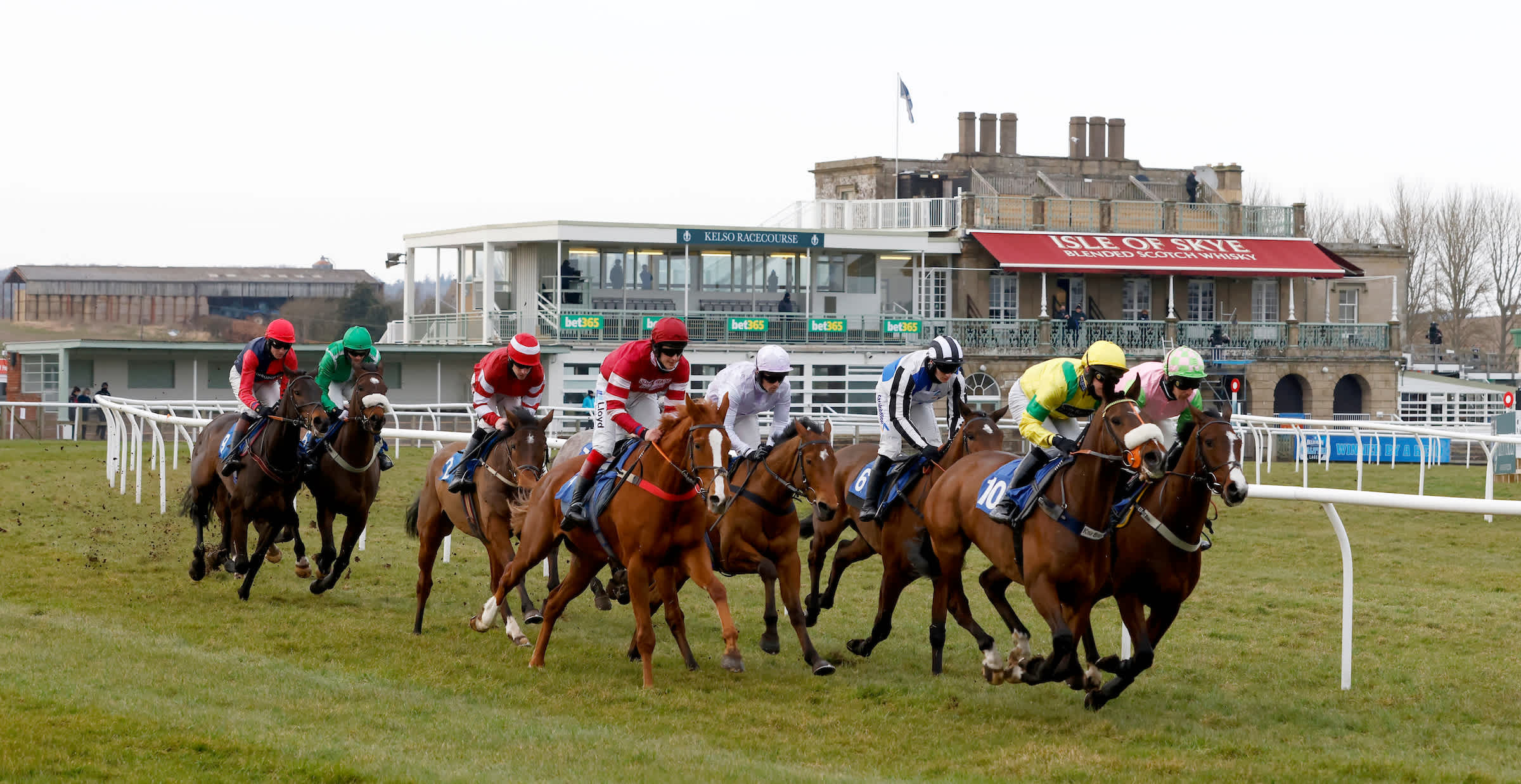 Horse Racing Tips For Monday Harry Allwood S Three Best Bets At Kelso And Southwell