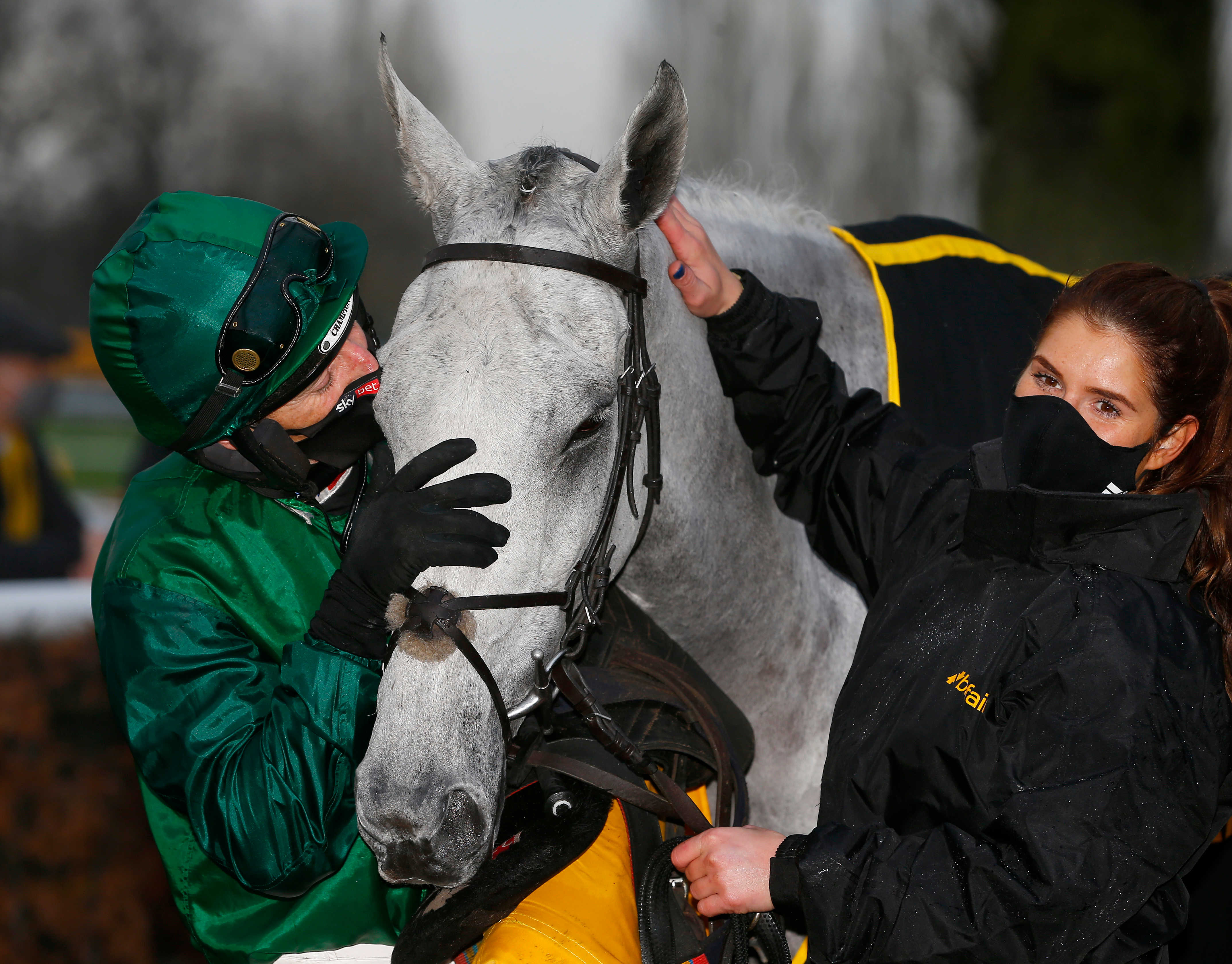 Randox Grand National: Daryl Jacob upbeat on Bristol De Mai's chances - Vimarsana News