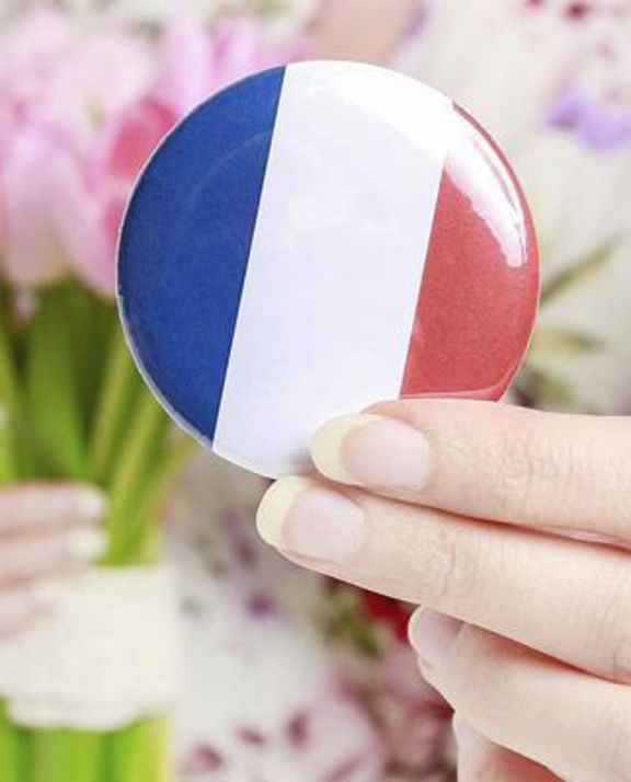 Franse bloemen groothandel