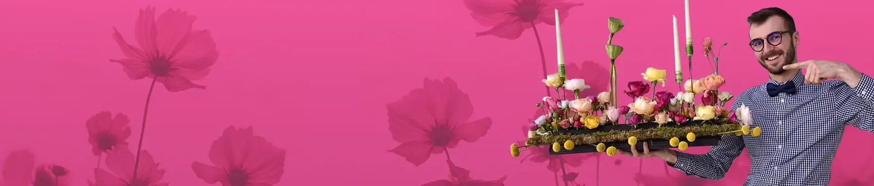 Max Hurtaud on Roobos | Master Florist Shares His Experience