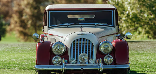 Vintage vehicles now on display at the Wynn Las Vegas