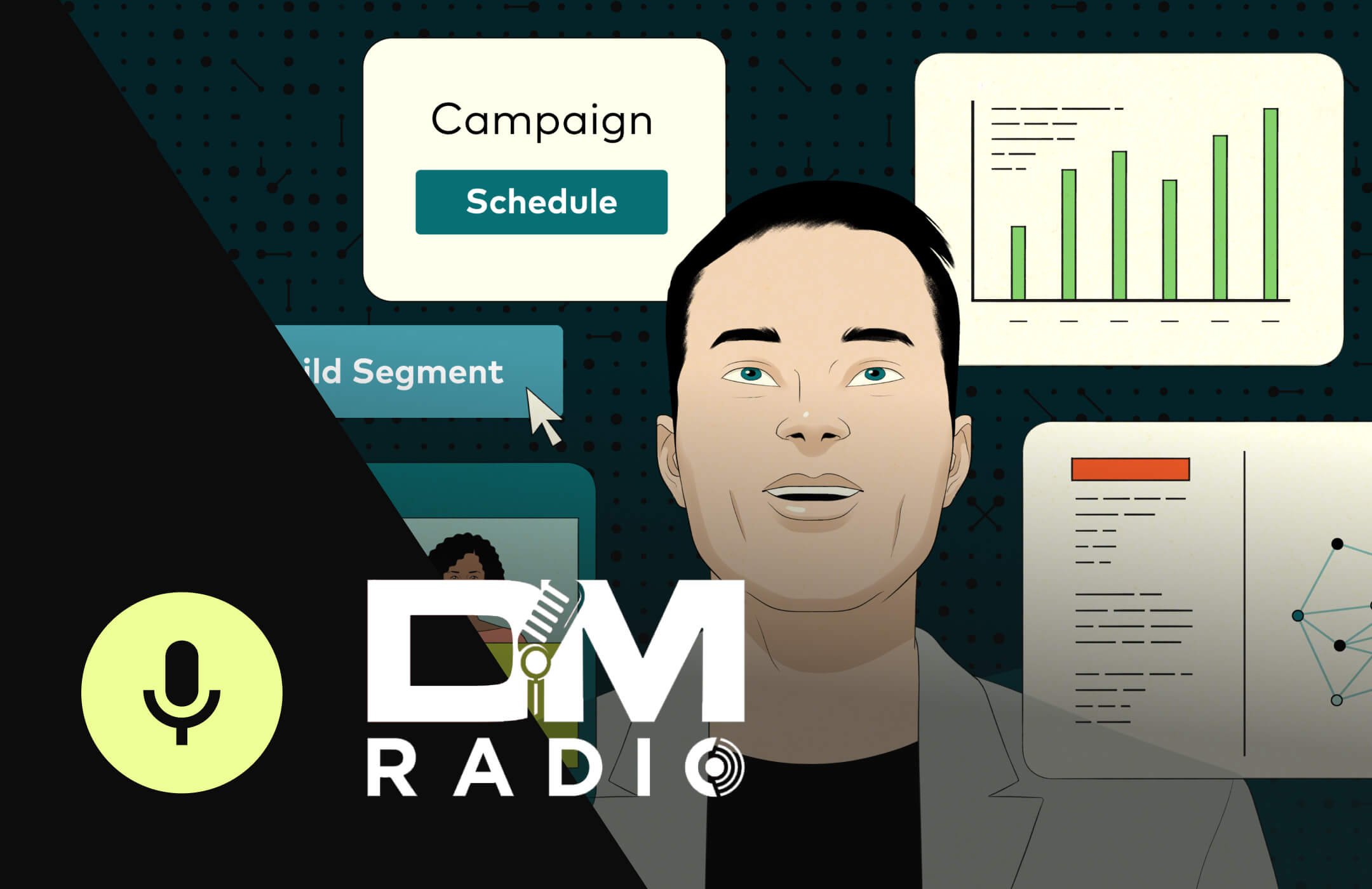 DM Radio Podcast Thumbnail