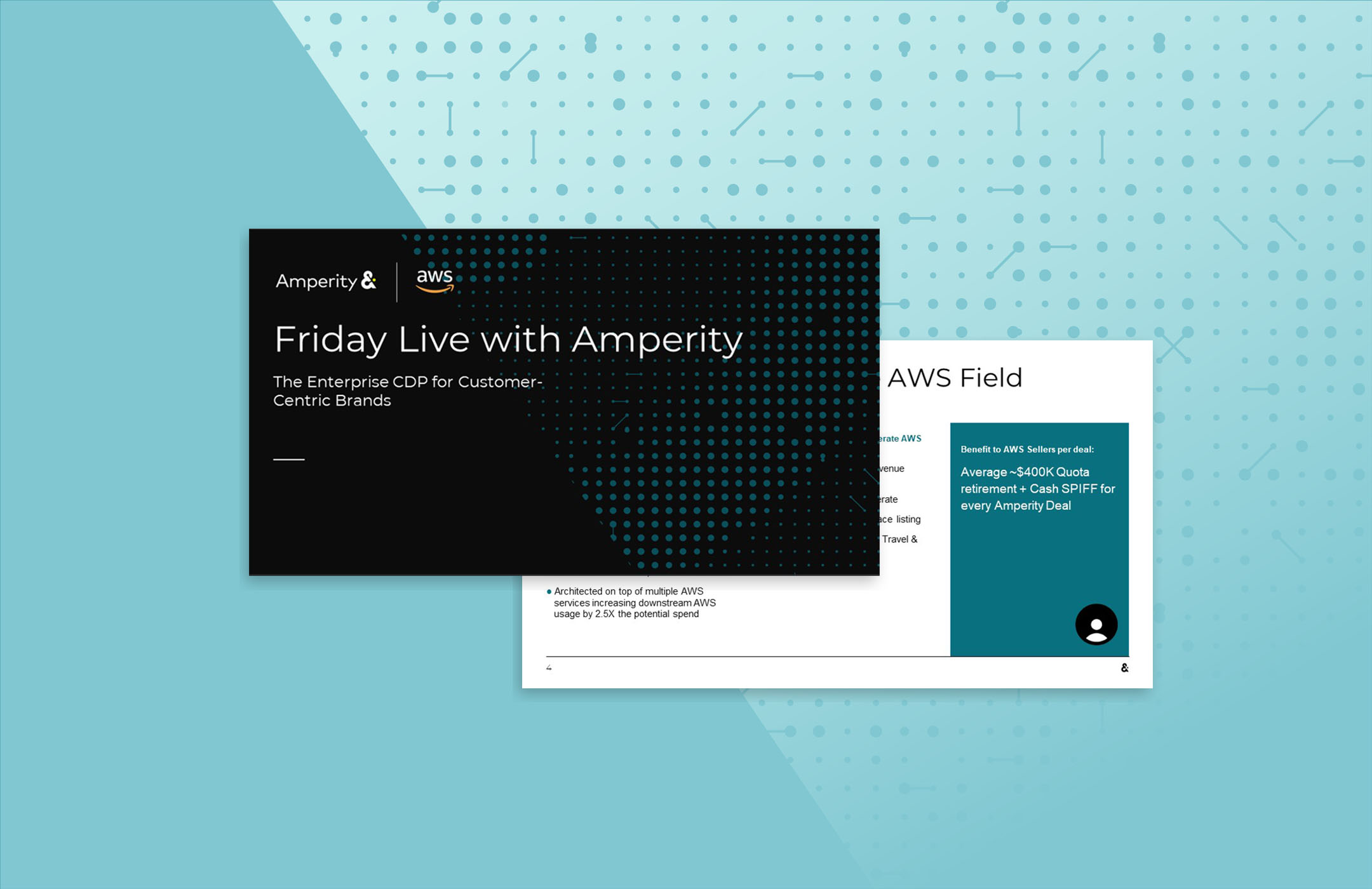 Amperity Thumbnail Friday Live Video 1260x1400