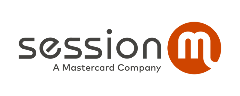 SessionM's logo - a Mastercard Company