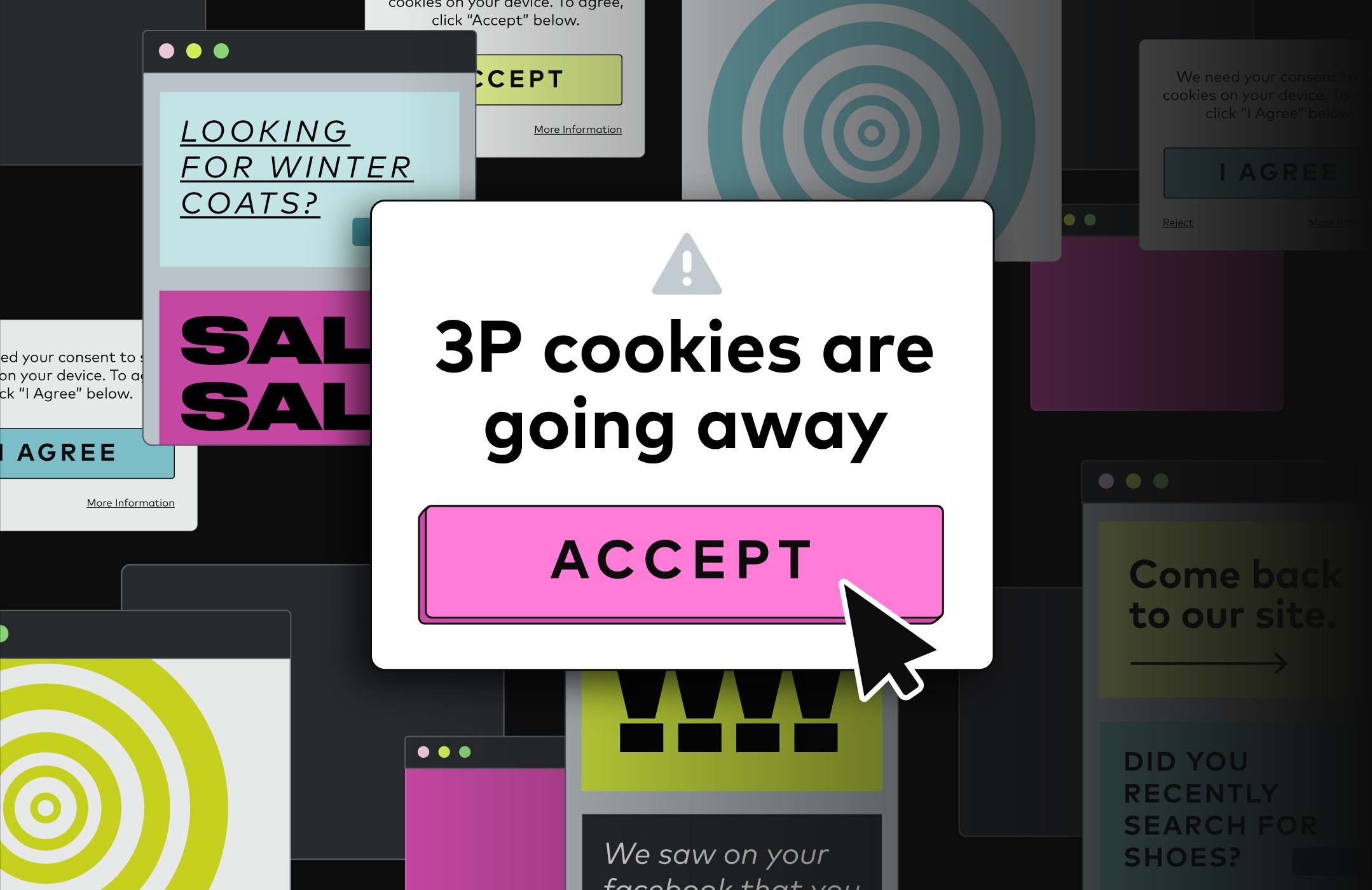 ThirdParty Cookie Are Going Away — What Will It Look Like? Amperity