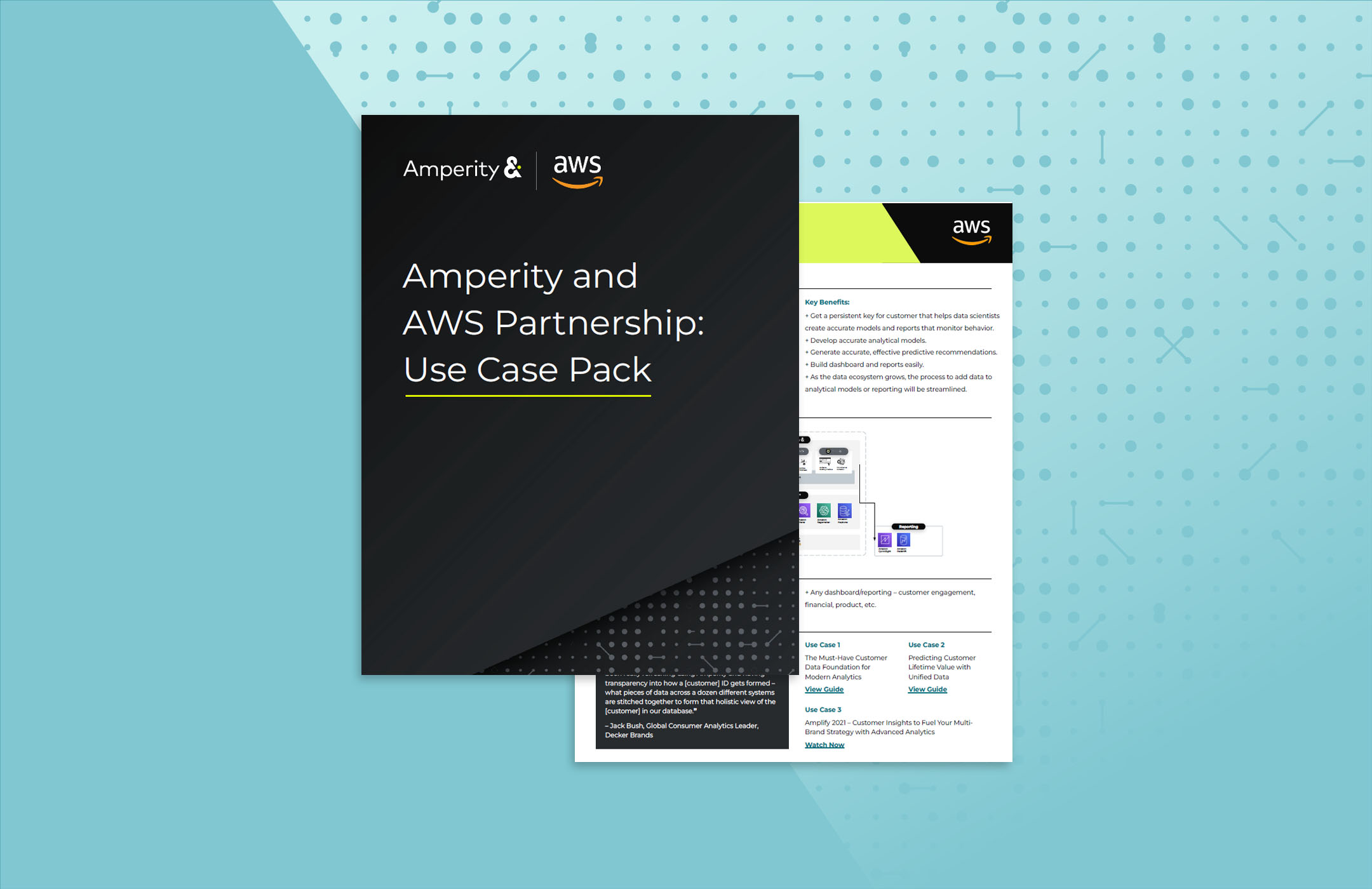 Amperity Thumbnail Product Use Case Pack 2160x1400