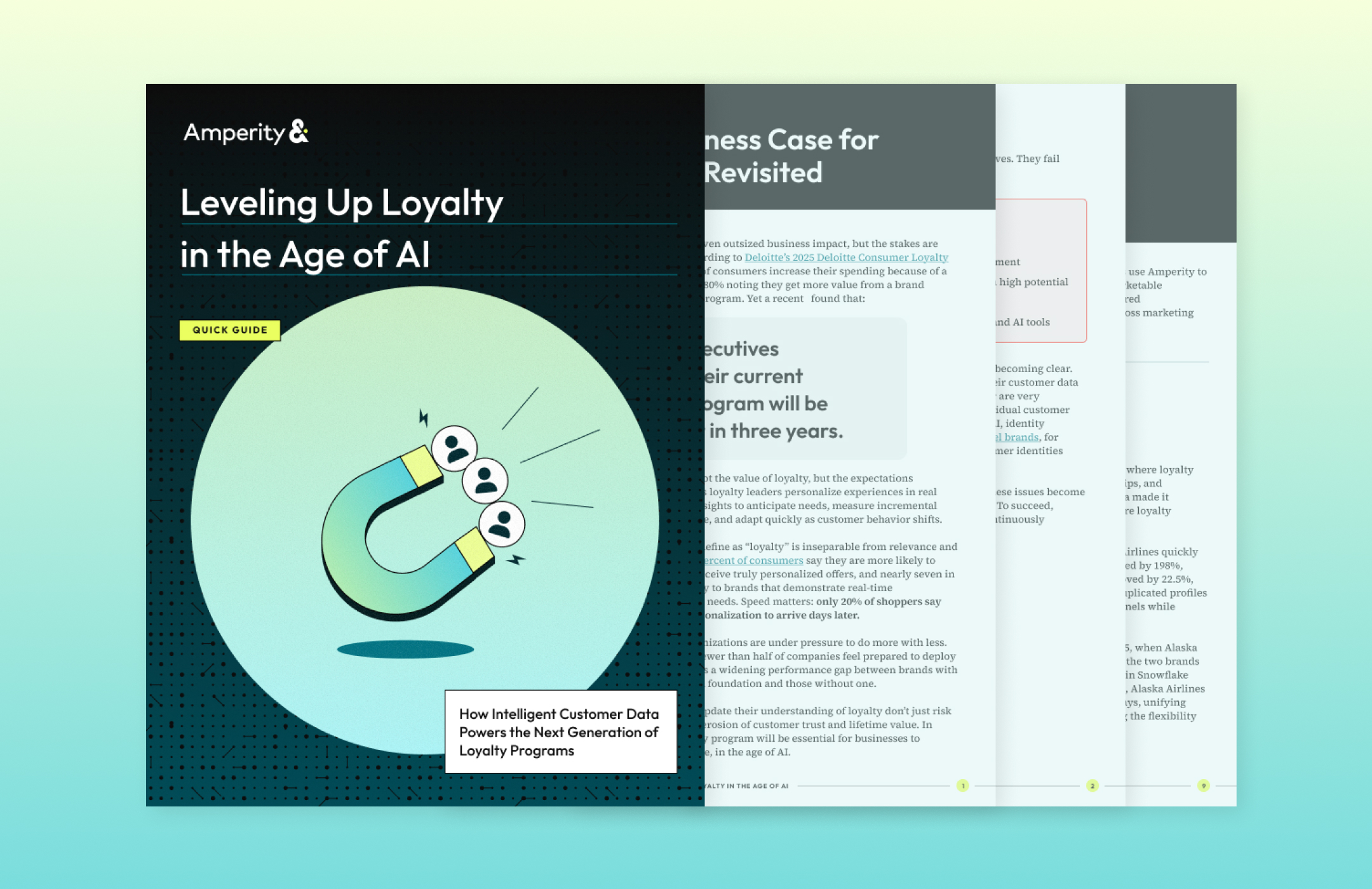 Leveling Up Loyalty in the Age of AI | Amperity
