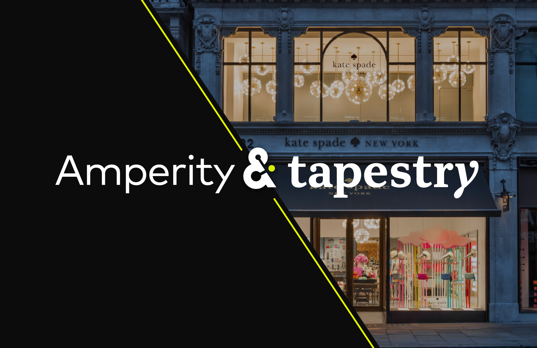 Tapestry Selects Amperity s Enterprise CDP To Enhance