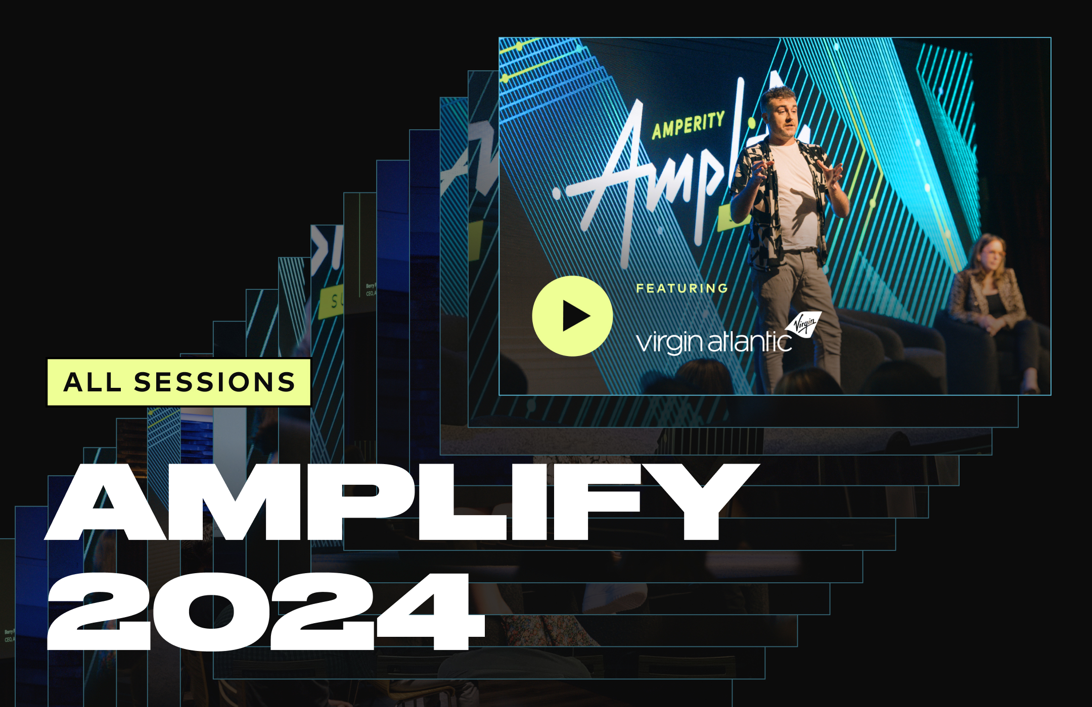 Amplify 2024 Sessions | Amperity