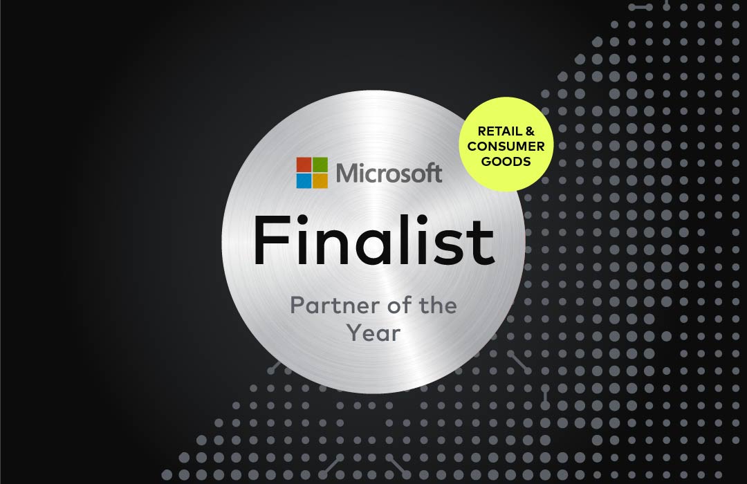 Amperity Recognized as a Finalist of 2024 Microsoft Retail & Consumer ...