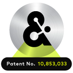 Patent Transitive Stitching