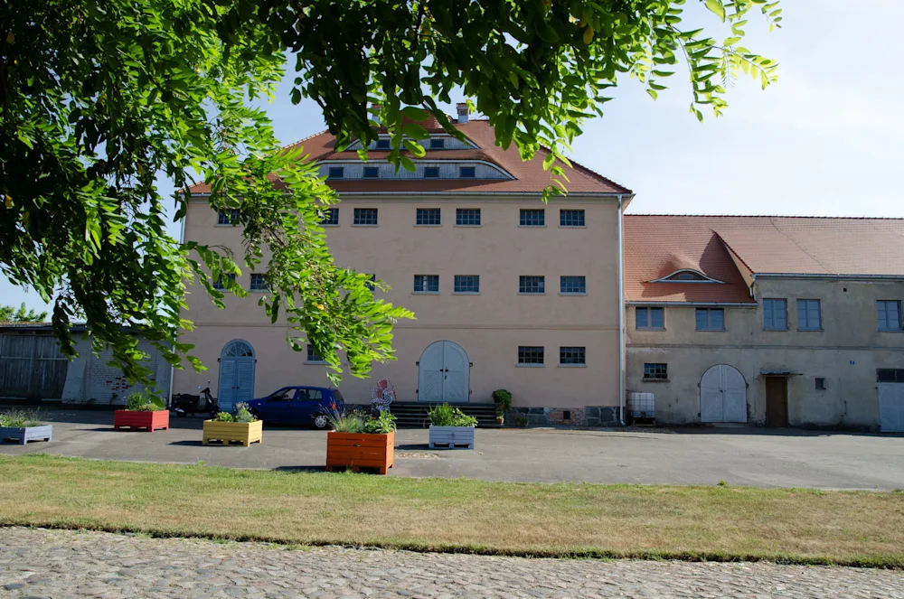 granary