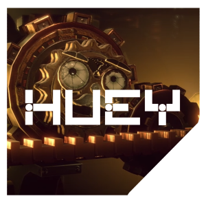 Huey Games Tile