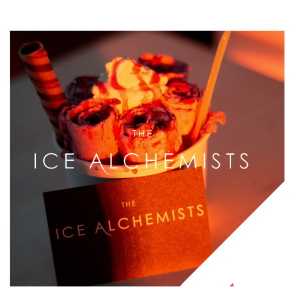 The Ice Alchemists