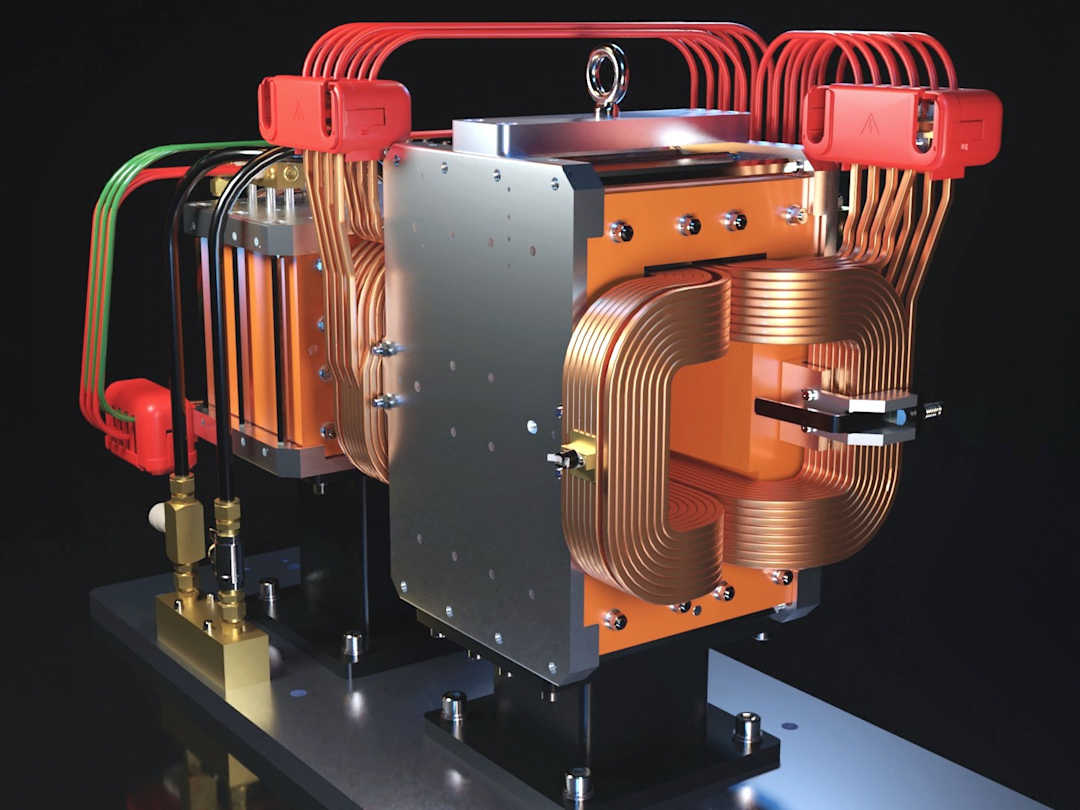 Particle Delivery System | Modular particle therapy delivery system ...