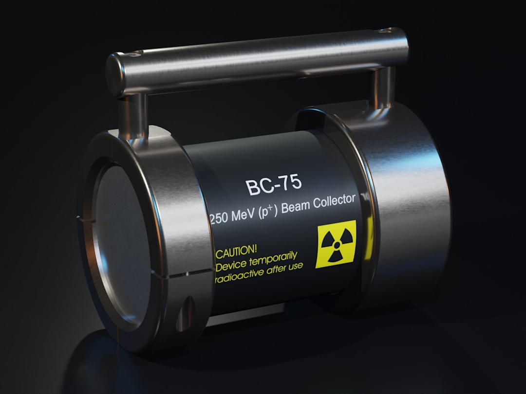 Particle Control Particle Delivery System | Modular particle therapy delivery system ...