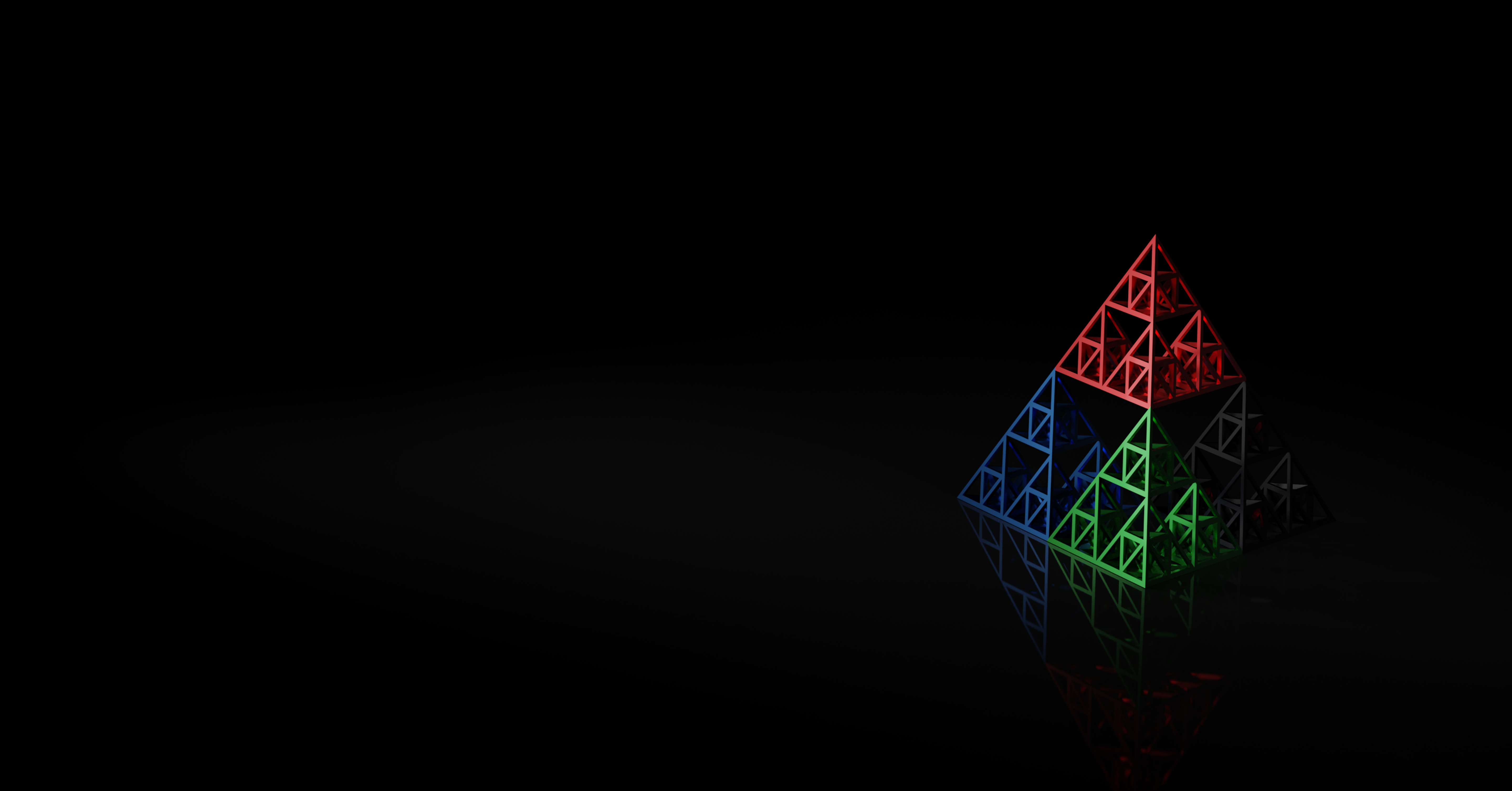 Banner About Home page