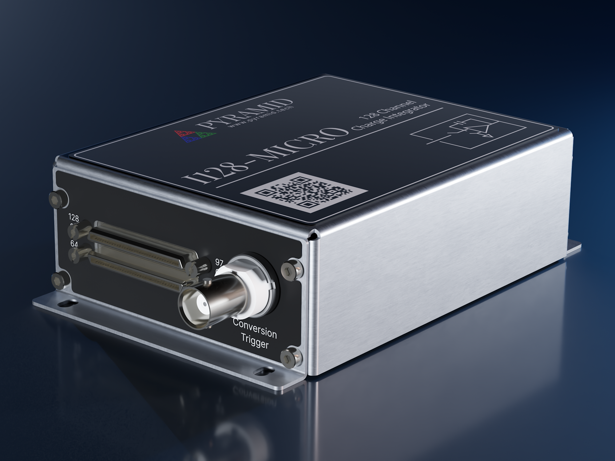 I128-MICRO Render Front