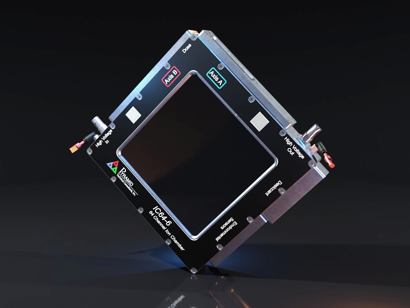 IC64-6 Render