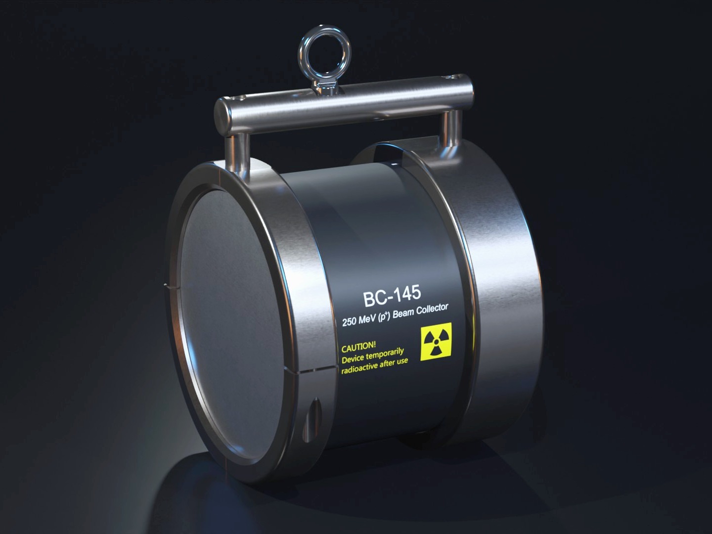 BC-145 Render