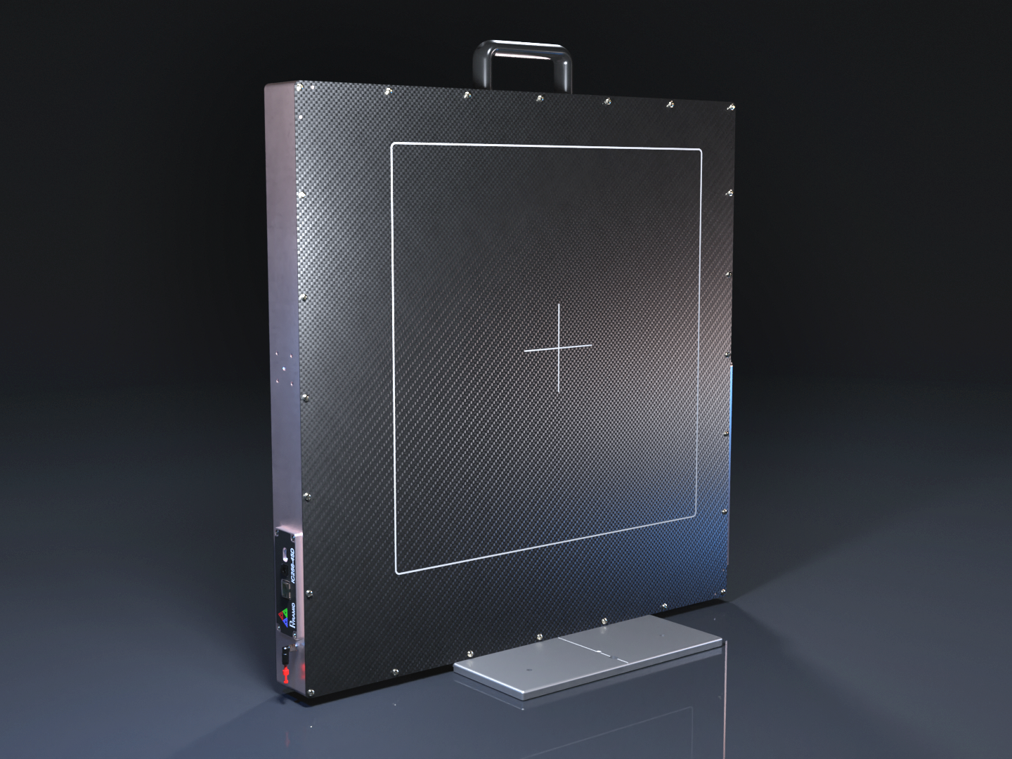 IC256-45 Render