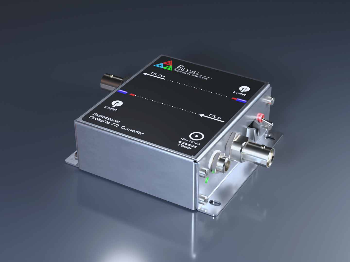 Data Acquisition & Control | Design industrial control systems