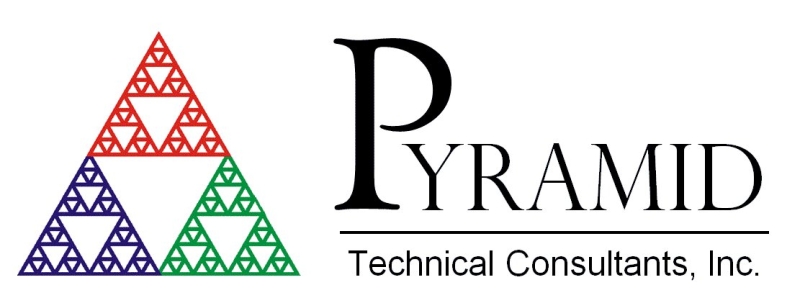 Old Pyramid Logo