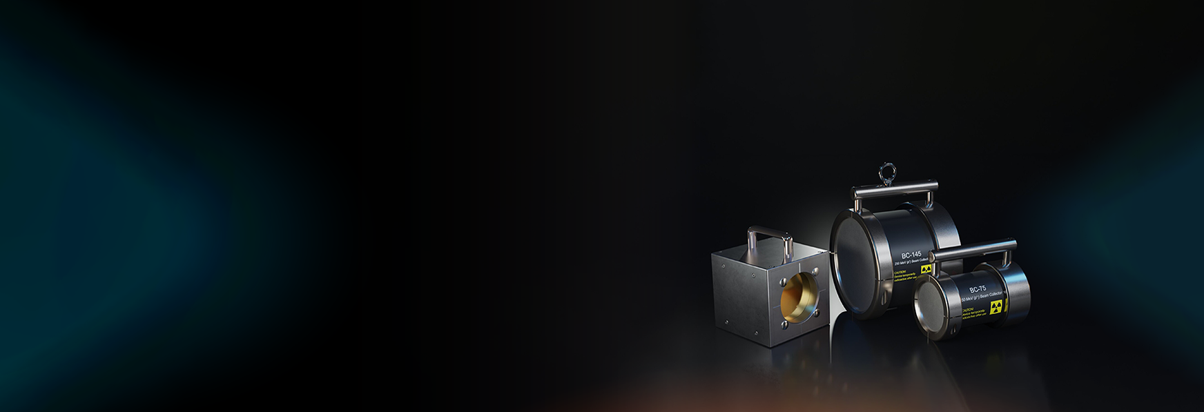 Banner Faraday Cup Collectors