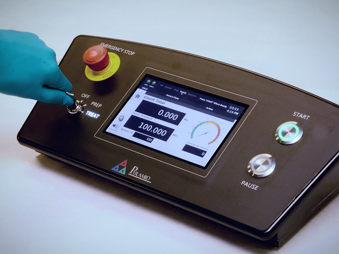 Particle Delivery System | Modular particle therapy delivery system ...