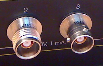 I400 TRT Connectors