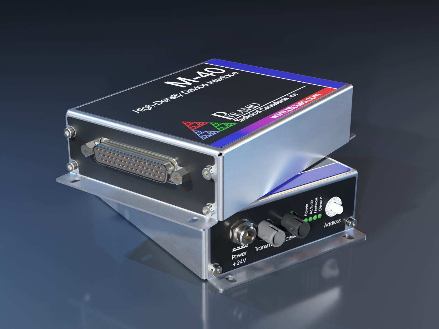 M40 Render