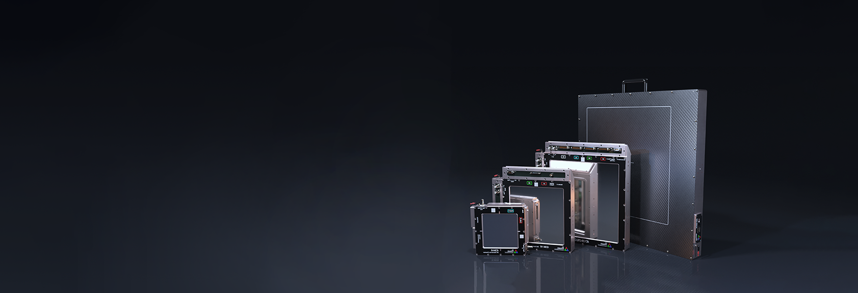 Banner Ion Chambers