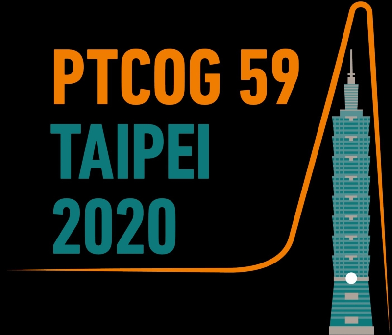 PTCOG 59 Taipei 2020
