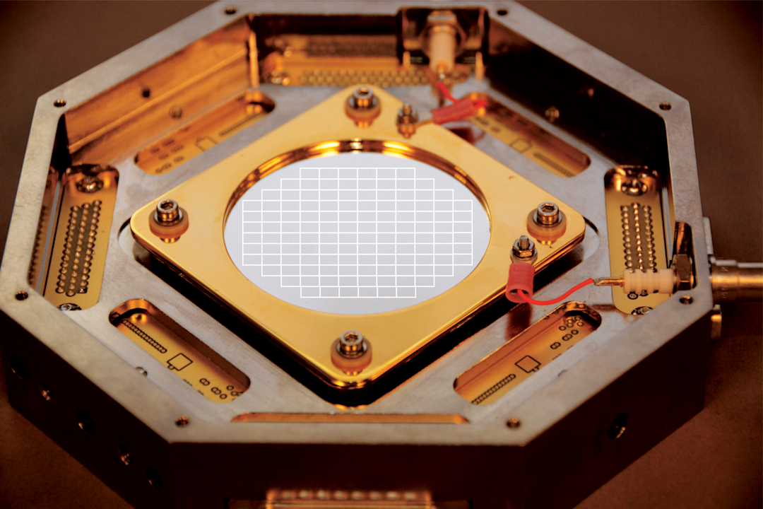 Channel Precision FX4 | 4 Channel High-speed Precision Electrometer