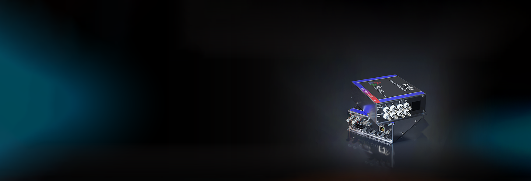 Banner High-Precision Electrometers