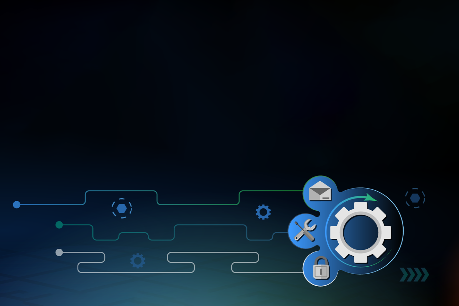 Technical Support Link Banner Mobile