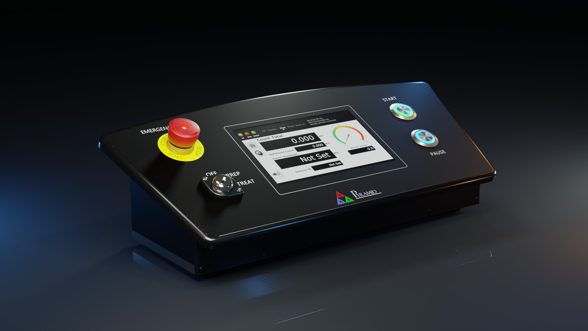 CM100 Render