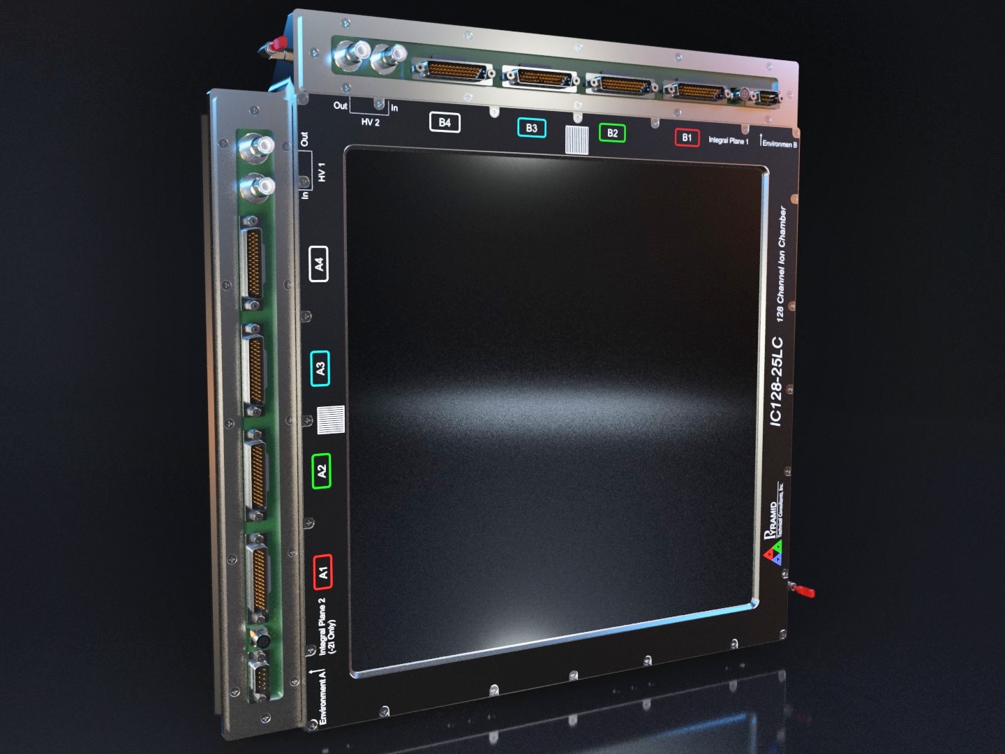 IC128-25 Render