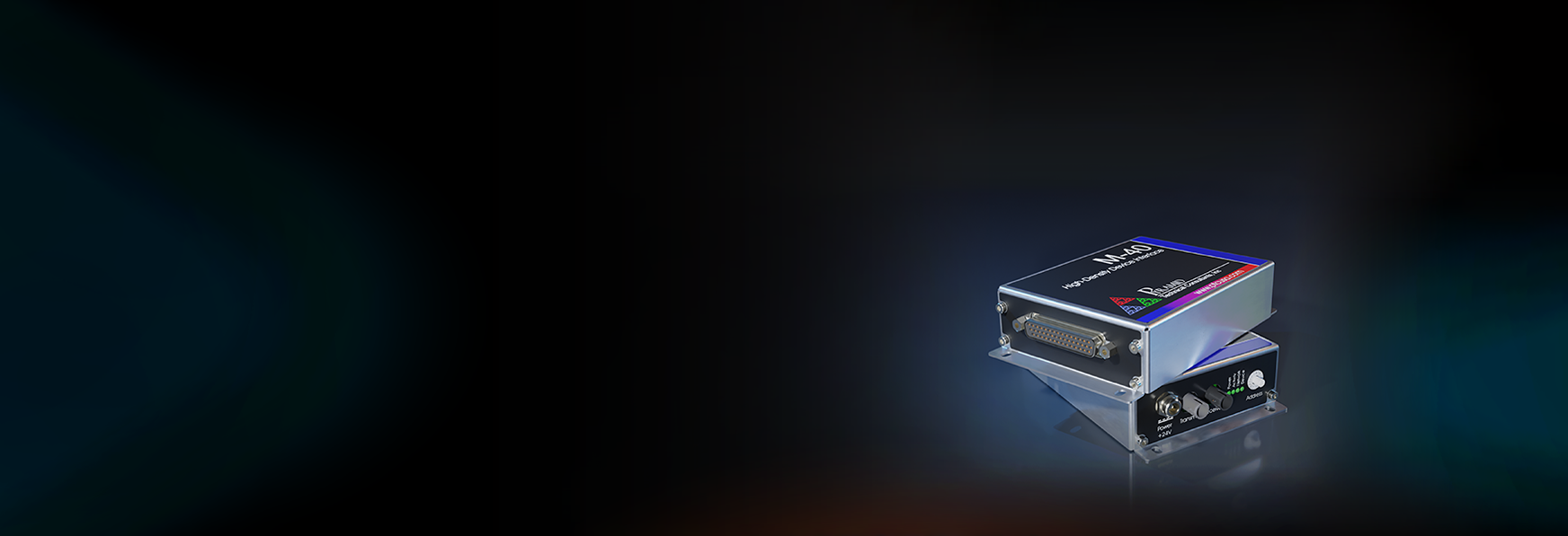 Banner Data Acquisition & Control