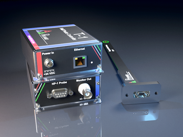 Pyramid Precision Engineering Test Rig Brochure.pdf Pyramid | Precision instruments for the scientific and medical community.