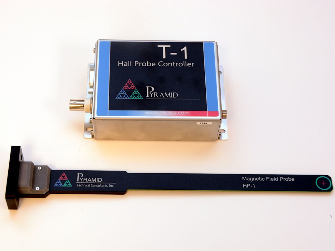 T1: A Network Enabled Hall Probe | A new precision Hall probe product ...