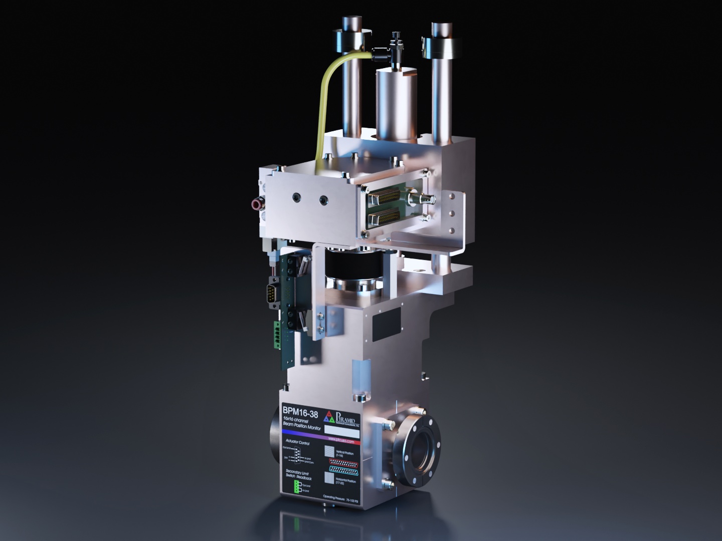BPM16-38 Render