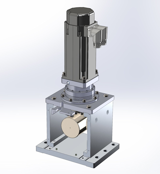 Fsm Shutter FS-78 | Fast Beam Shutter