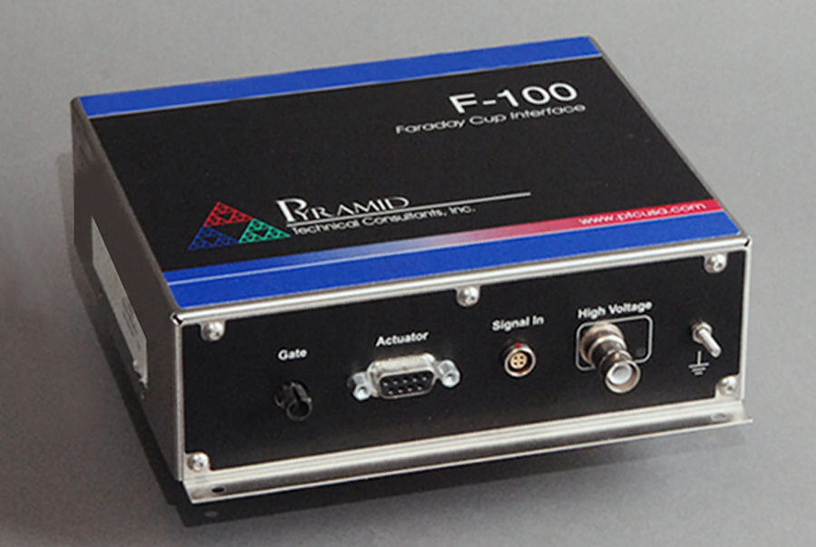 F100  Fast Digital Electrometer