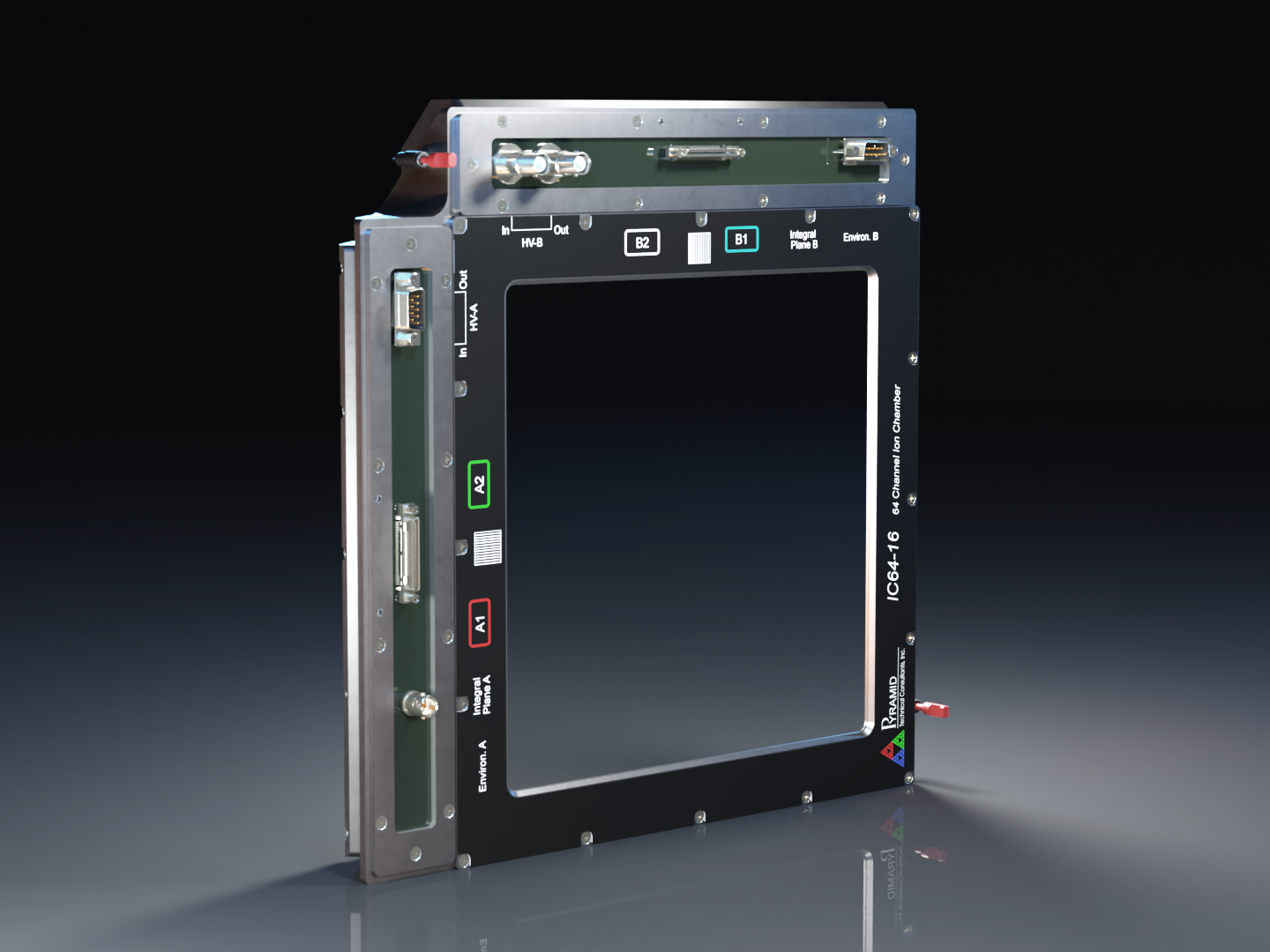 IC64-16 Render