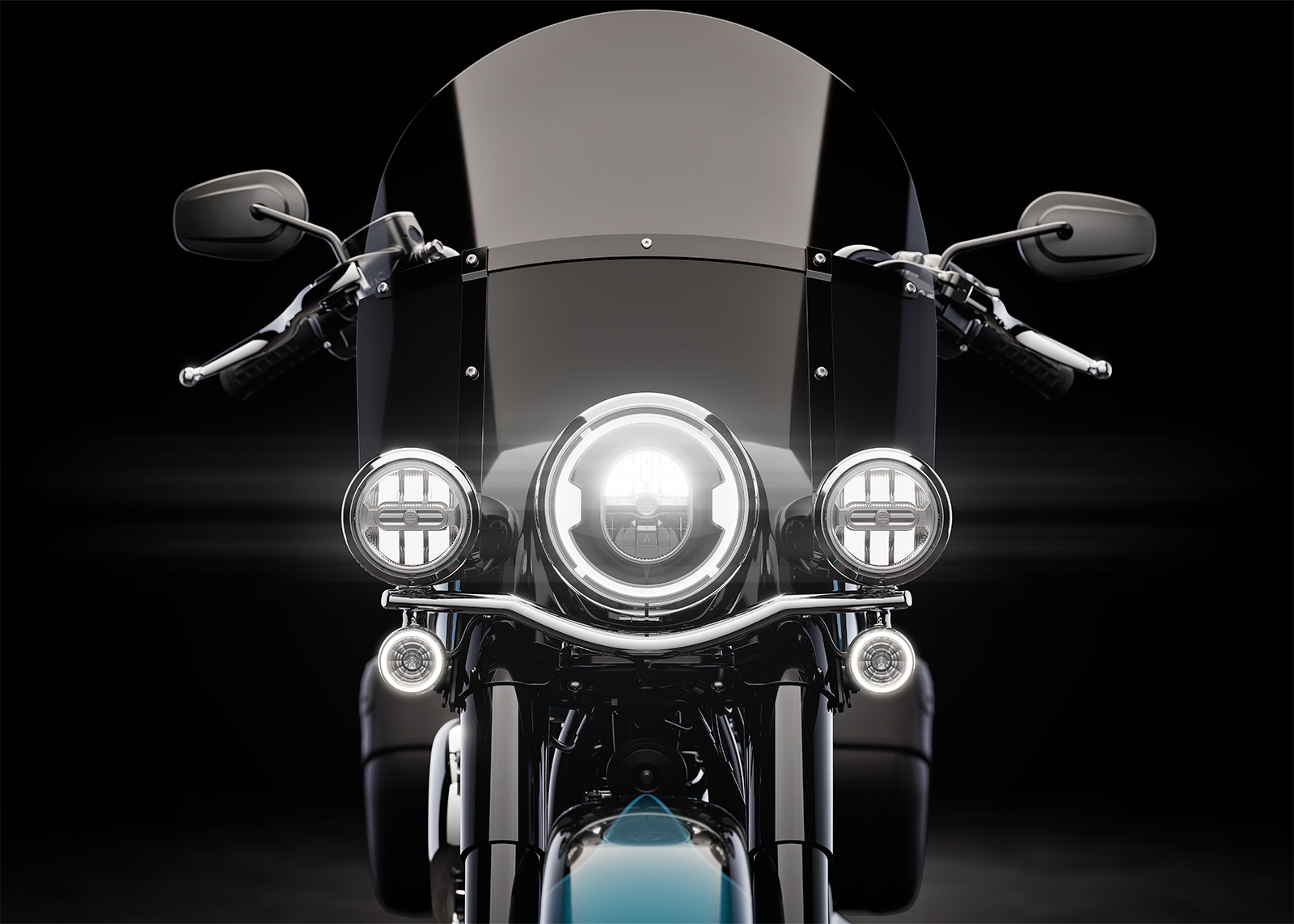 2026 Heritage Classic Full LED Lighting 