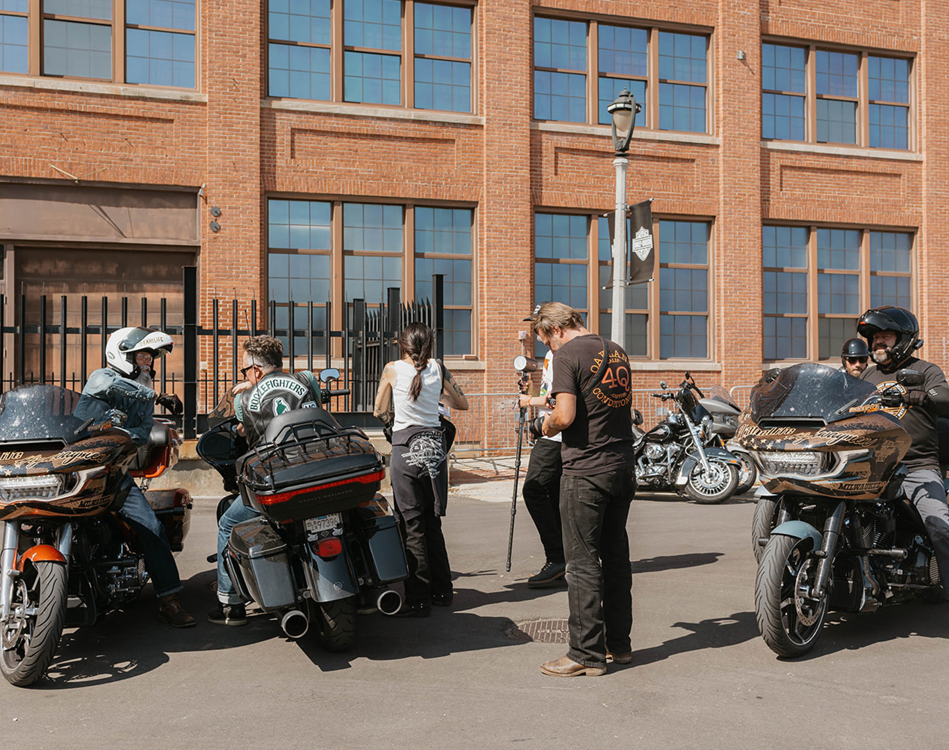 H-D juneau headquarters