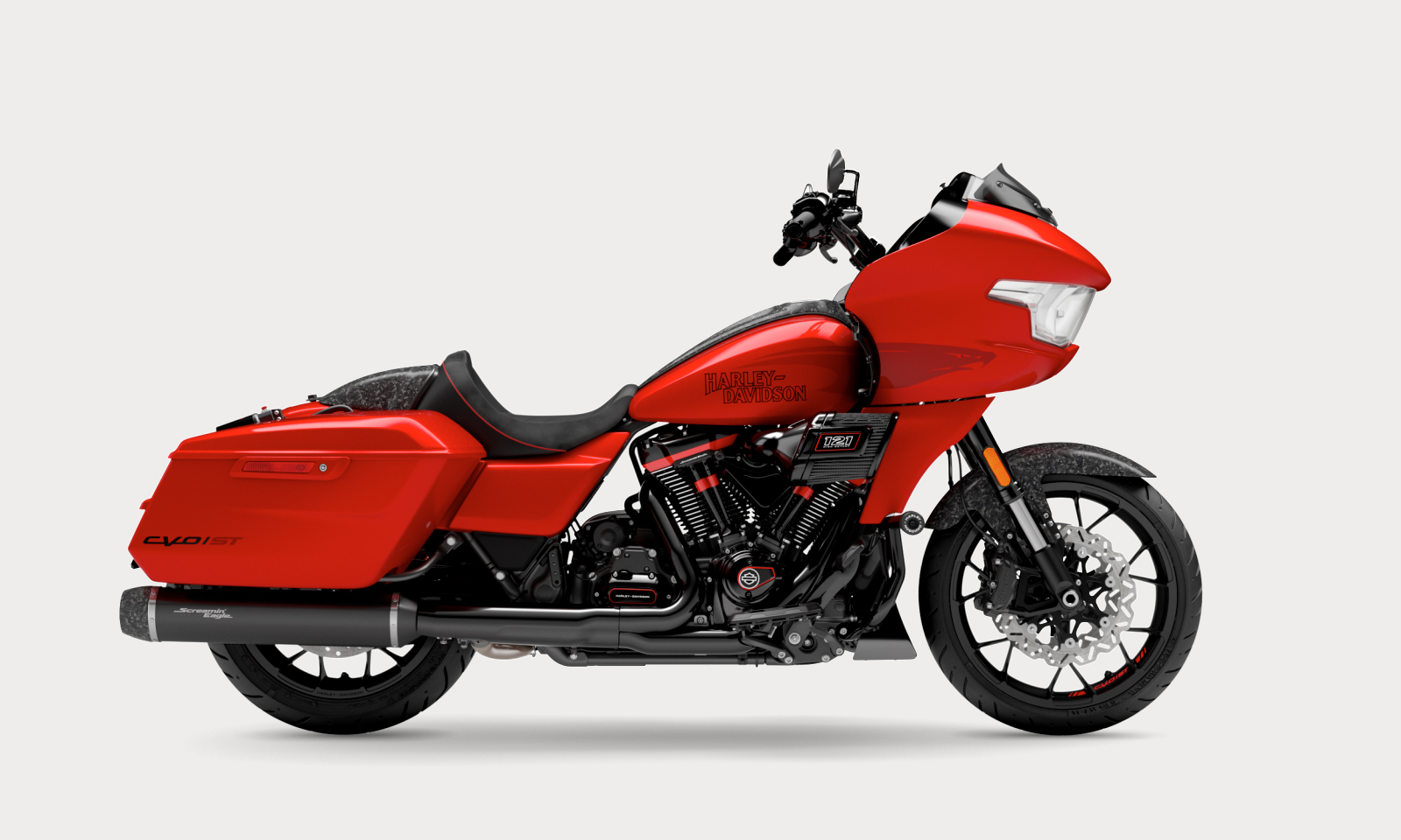 Motocicleta Street Glide 2026 | Harley-Davidson BR