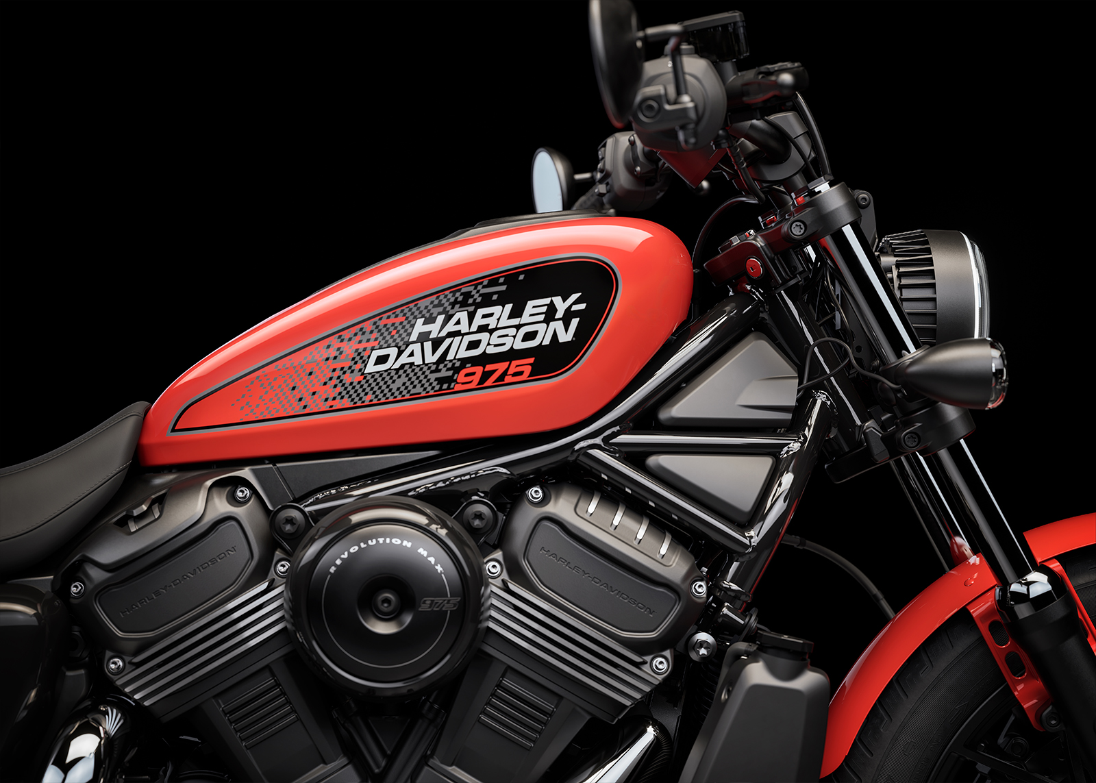 2026 Nightster Special Edition Motorcycle Beauty Paint